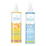 Aceite De Papa + Hielo Mineral Shelo