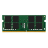 Memoria Ram Sodimm 16gb 3200 Mhz Ddr4 Kingston 1