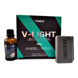 V-light Pro Ceramic Coating Vitrificador Faróis Vonixx 50ml