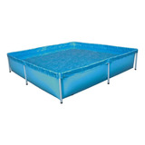 Piscina Infantil 1,89m X 1,89m X 42cm 1500l Mor - 1003