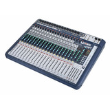 Soundcraft Signature 22 Consola 22 Canales Efect Lexicon Usb