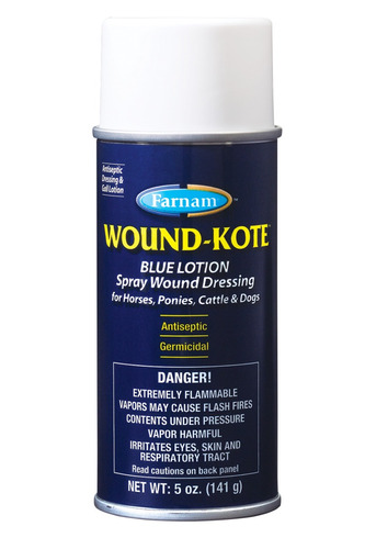 Wound Kote Spray 5 Oz.cura Llagas Heridas