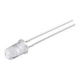 5 Unidad Diodo Led Emisor Infrarojo Ir 5mm Tx Transmisor