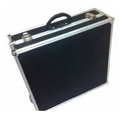 Hard Case Toca Discos Pickup Mk2 Technics Stanton Numark Dj