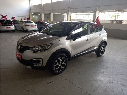 RENAULT CAPTUR 1.6 16V SCE FLEX INTENSE X-TRONIC