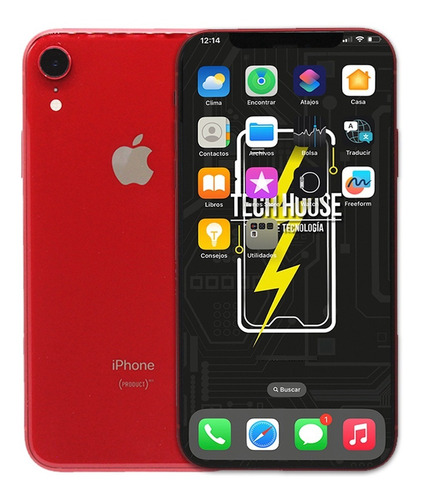 Apple iPhone XR 64 Gb - (product)red (liberado) 