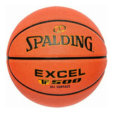 Spalding Excel Tf-500 Baloncesto Interior Y Exterior 29.5