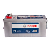 Bateria Estacionaria Bosch P5 4081 240ah Nobreak Alarme