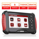 Scanner Automotriz Ancel Fx8000 Sistema Completo Escáner 