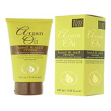 Aceite De Argán Manos Y Uñas Crema 100 ml