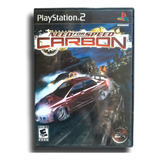 Need For Speed Carbon Ps2 Completo - Wird Us