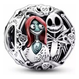 Charm Disney El Extraño Mundo De Jack Pandora Con Joyero