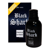 Perfume Black Shark Edt 100ml Masculino Paris Elysees