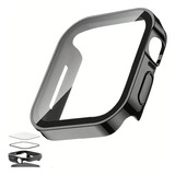 Protector Carcasa Slim + Glass Para Apple Watch Ultra 49mm 