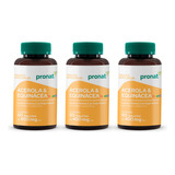 Kit 3 Piezas Suplemento Acerola & Equinacea Infantil Pronat