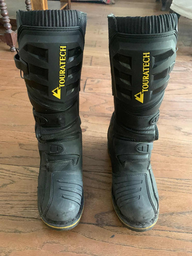 Botas Touratech Adventure Como Nuevas 1 Uso 37 (7us)