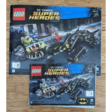 Lego Super Heroes Ref 76055