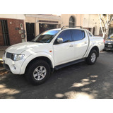 Mitsubishi L200 2010 2.5 Sport Hpe Cab Doble 4x4 Mt