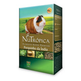 Ração Natural P/ Porquinho Da Índia Adulto 1,5kg Nutrópica