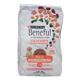 2 Bolsas Alimento Perro Purina Beneful 10 Kg C/u Cachorros