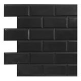 Dundee Deco Pg7103-10 Panel De Pared 3d De Pvc De Ladrillos 