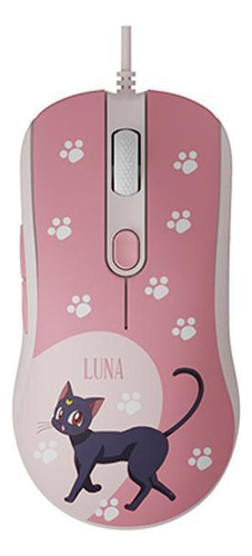 Mouse Gamer Akko Sailor Moon Luna Ag325c