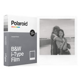 Filme Polaroid Preto E Branco Para I-type (8 Fotos) (6001)