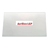 Acrílico Lgp Para Tv Un49nu7100 Un49ru7100 Novo 