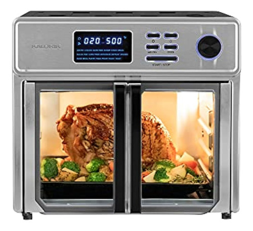 Horno De Freidora De Aire Digital Completo Kalorik Maxx® Afo