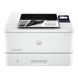 Impresora Laser Mono Hp 4003dw Color Blanco