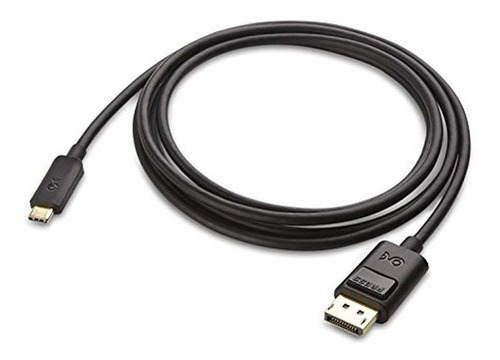 Cable 60 hz Usb-c Para Displayport 4k (compatible Con Puerto