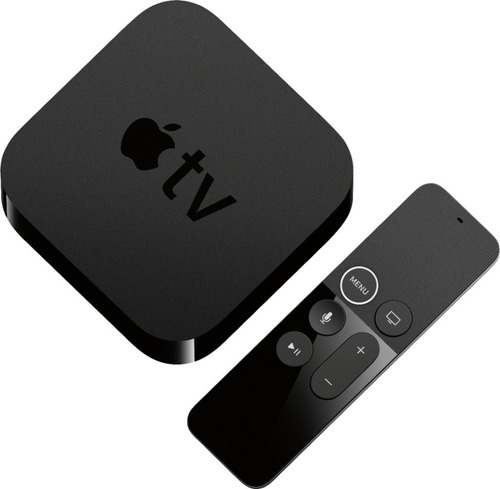 Apple Tv 4k 32gb 4ta Generacion Streaming Media Player