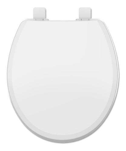 Tampa De Vaso Oval Branco Para Bacia Celite 1.6gpf 6lpf