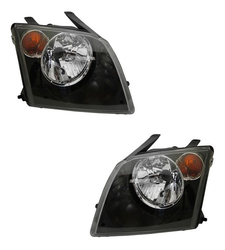 Par Faros Ecosport 2004 2005