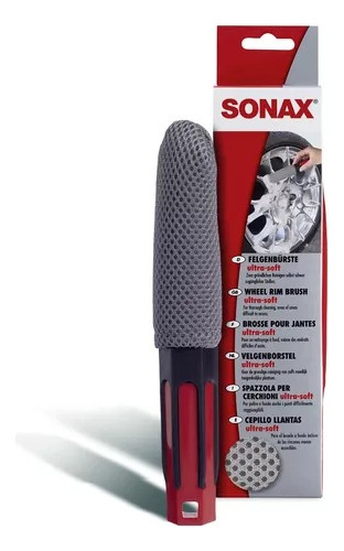 Sonax Cepillo Para Rines Ultra Soft 75544 1 Pz