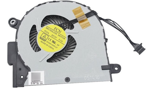 Ventilador Lenovo Ideapad 500-14isk 500-15isk Z41-70 Z51-70