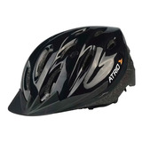 Capacete Atrio Ajustável Mtb Sports Bicicleta Ciclista Tam M