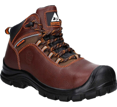 Zapato De Seguridad Sherpa Sh406cdk