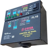 Control De Bombeo Fl16 30a 1, 5hp 127v 2hp 220v