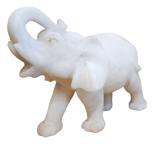 Elefante Marmol Decorativo 