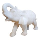 Elefante Marmol Decorativo 