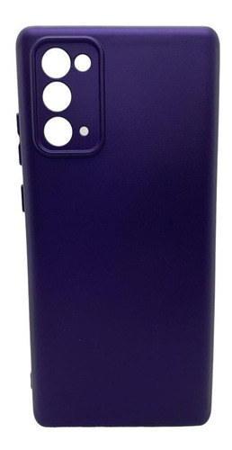 Capinha De Celular P/ Samsung Galaxy Note 20 Tela 6.7  Case 