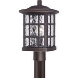 Quoizel Snn9009pn Stonington - Farol Para Exteriores (1 Luz,