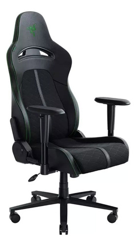 Silla Gamer Razer Enki X Green - Crazygames