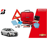 Kit De Emergencia Seguridad Auto Bridgestone Cruze 2014