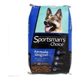 Alimento Sportsman's Choice Para Perro Adulto En Bolsa De 25kg