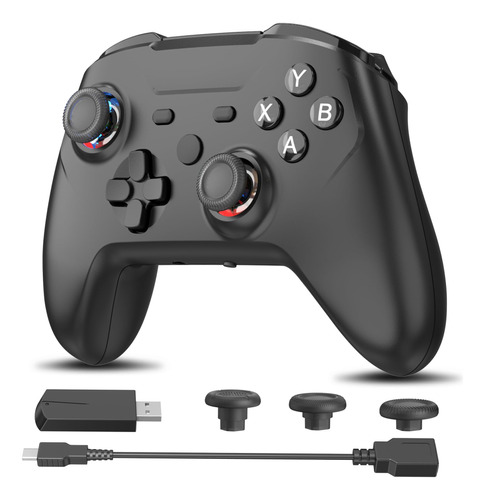 Dobe Steam Controller, Wireless Gaming Controller For Steam/