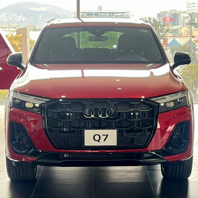 Audi Q7 55 TFSI e quattro 290 kW tiptronic PHEV | MercadoLibre