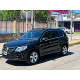 Volkswagen Tiguan 2.0 Tdi Dsg 4 Motion 2011 Versión Premium 