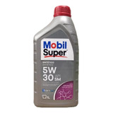 Aceite Mobil Super 3000 Xe 5w30 X 1 Litro